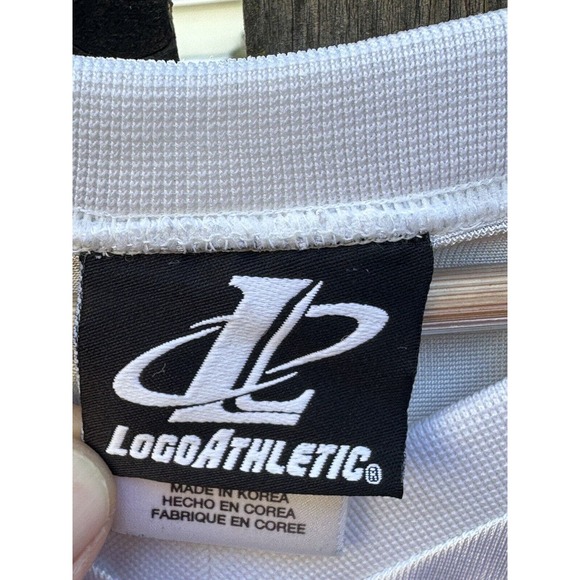 2001 Brian Urlacher Chicago Bears Vintage Jersey t-shirt Medium - Picture 7 of 8